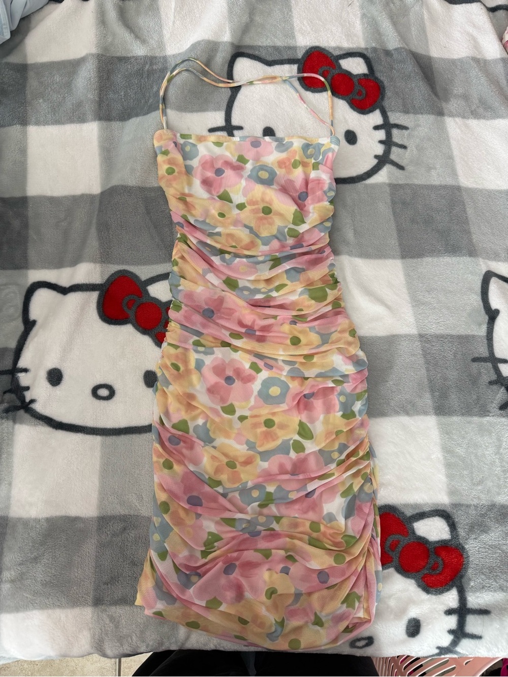 Princess Polly Midi floral Dress